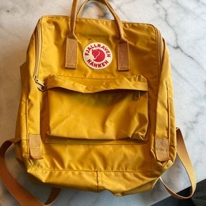 Fjällräven Backpack